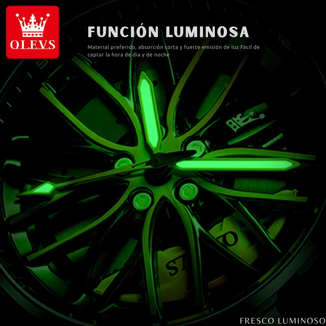 Reloj Deportivo Rines Giratorios