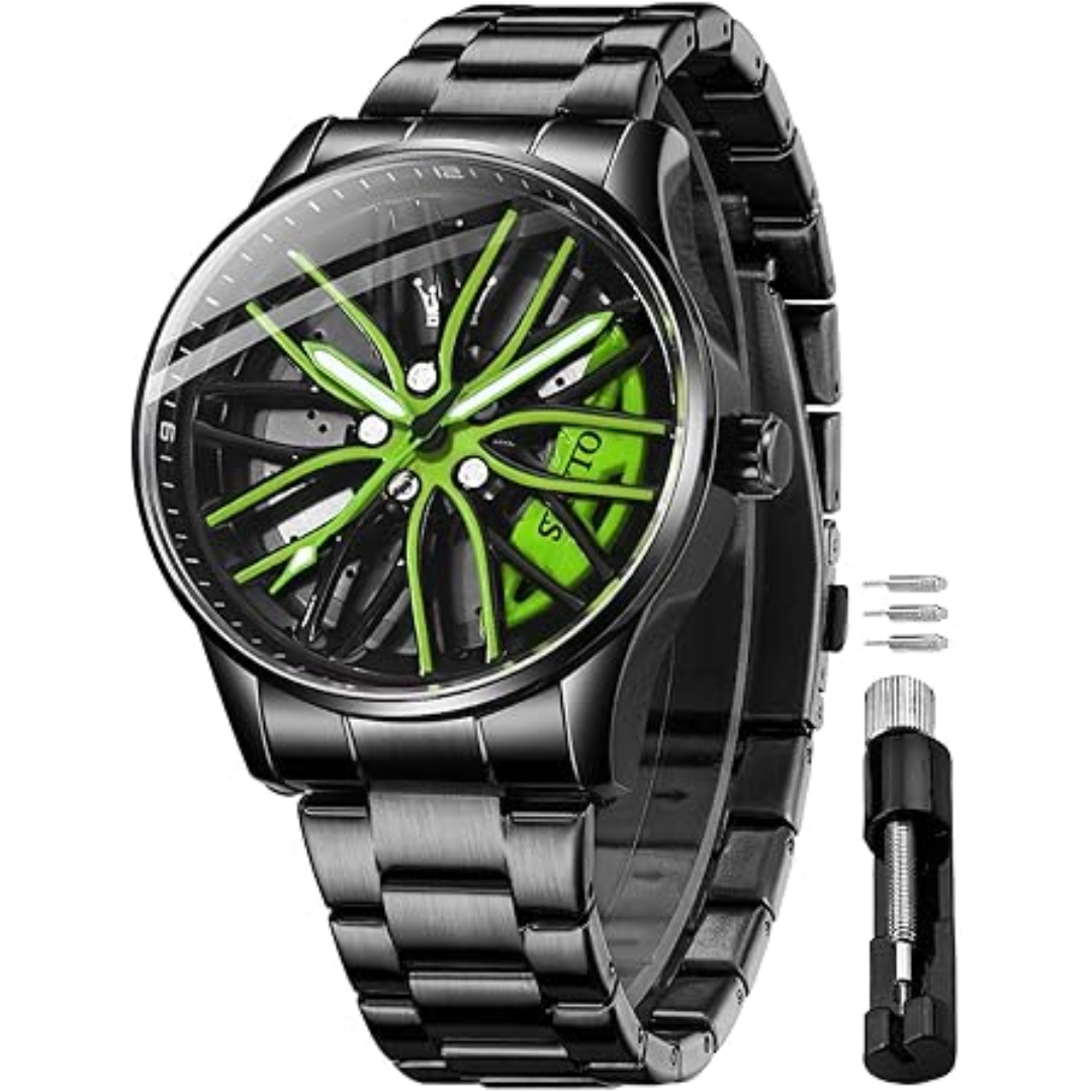 Reloj Deportivo Rines Giratorios