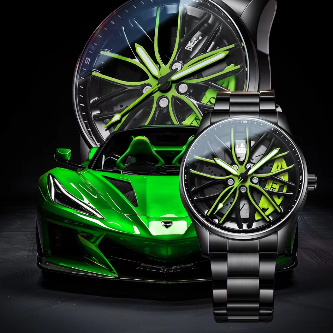 Reloj Deportivo Rines Giratorios