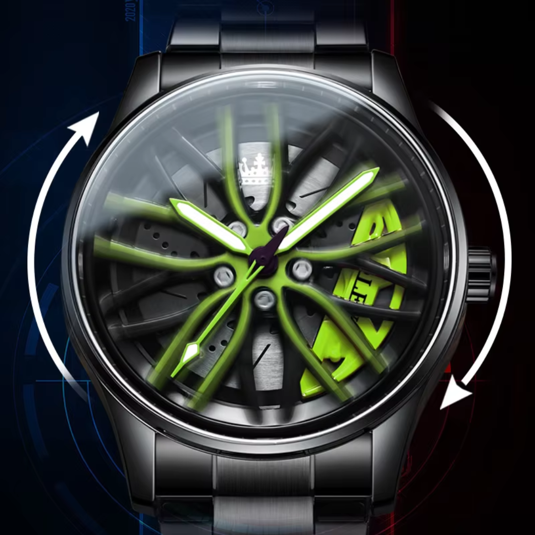 Reloj Deportivo Rines Giratorios