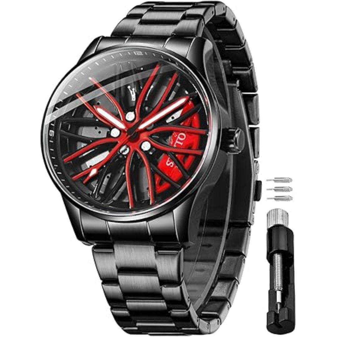 Reloj Deportivo Rines Giratorios