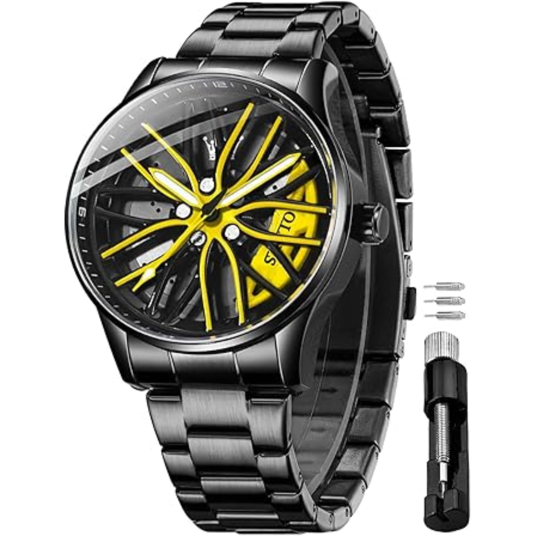 Reloj Deportivo Rines Giratorios