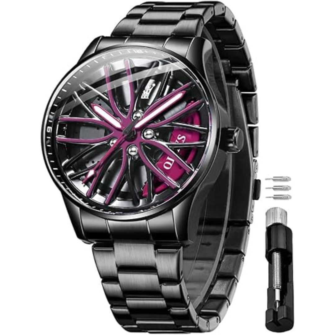 Reloj Deportivo Rines Giratorios