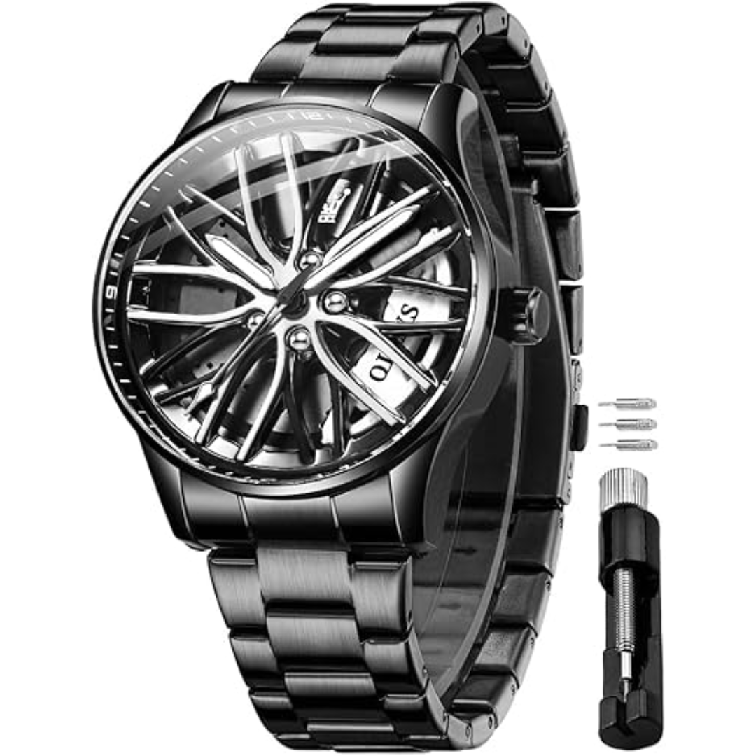 Reloj Deportivo Rines Giratorios