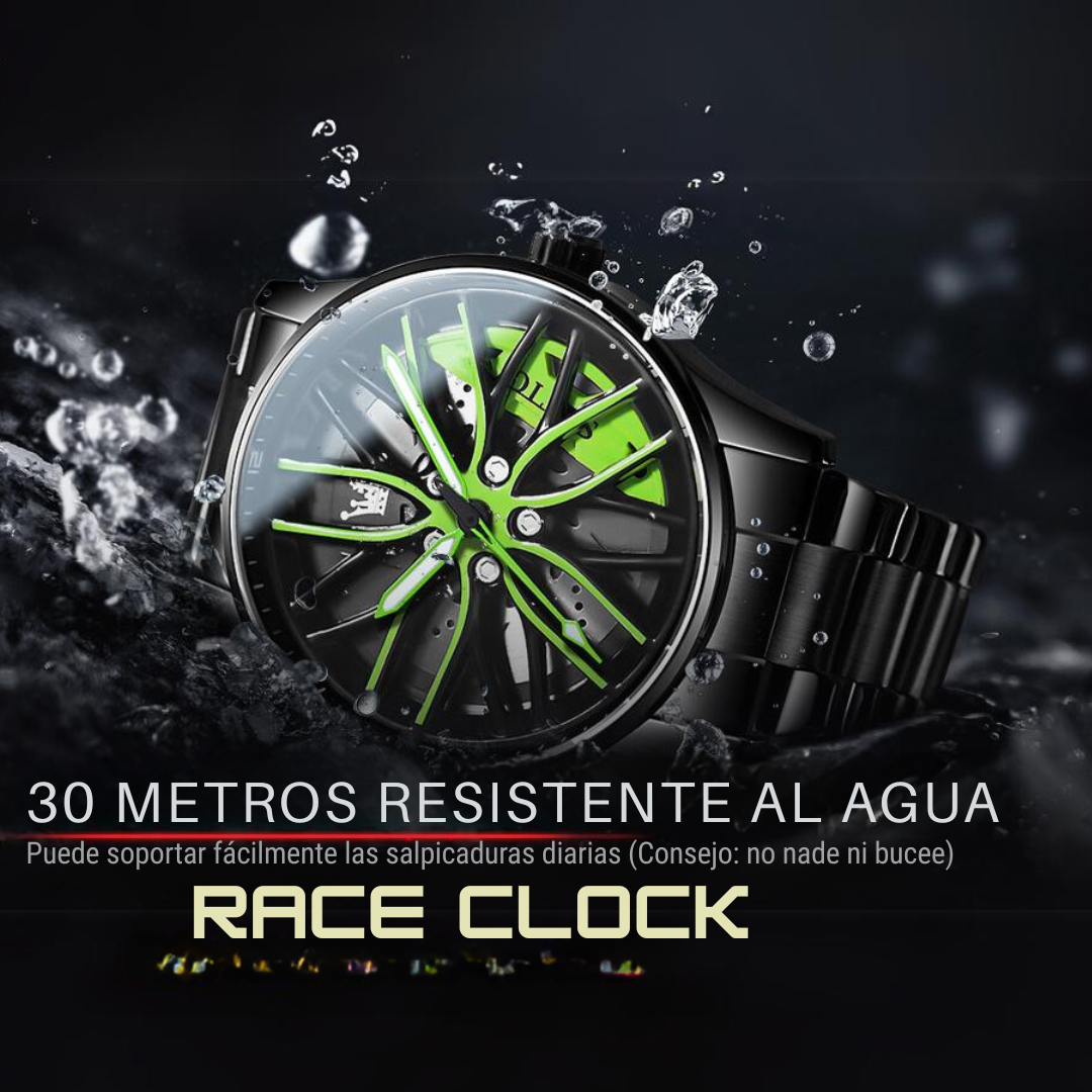 Reloj Deportivo Rines Giratorios
